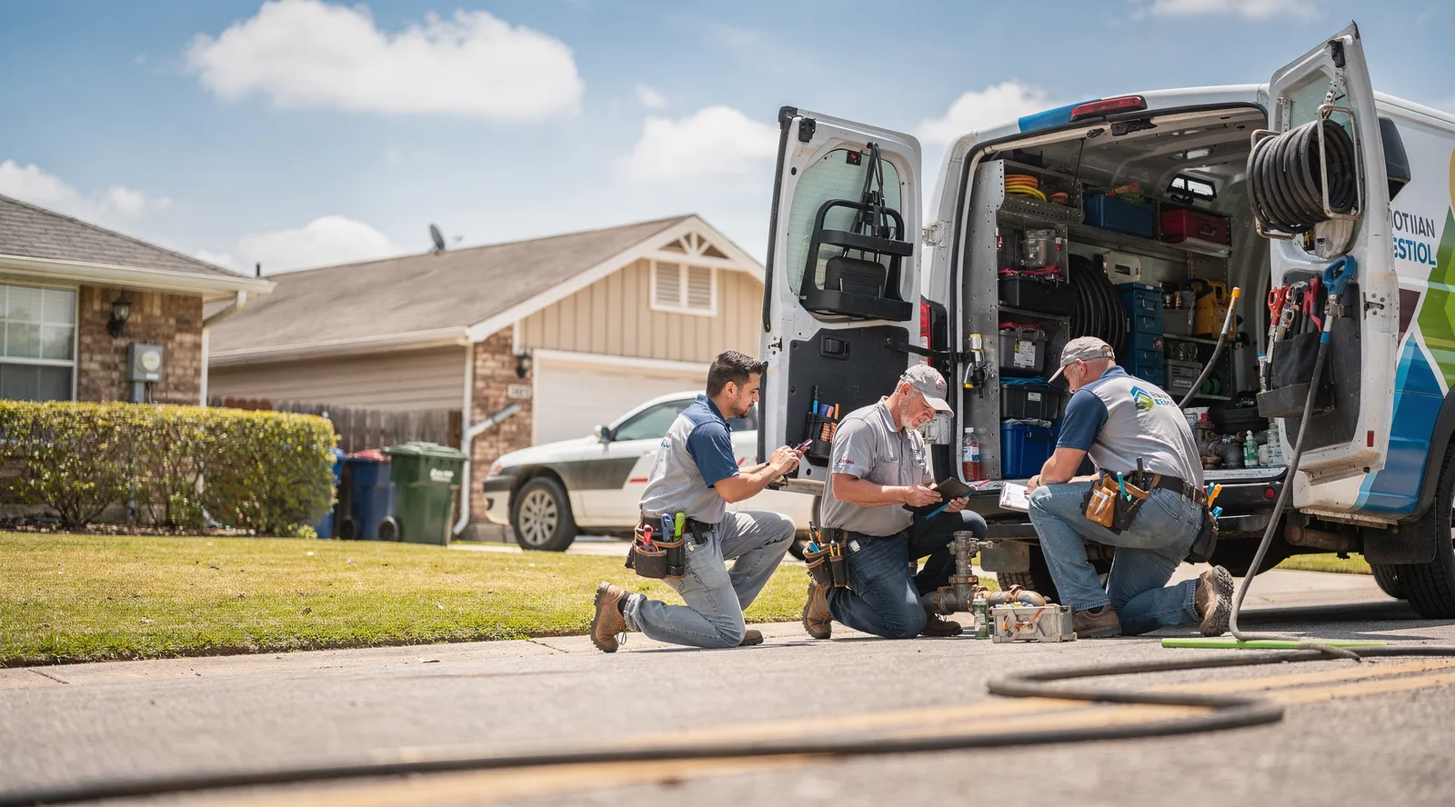 Emergency Plumber in Dell City, TX near me